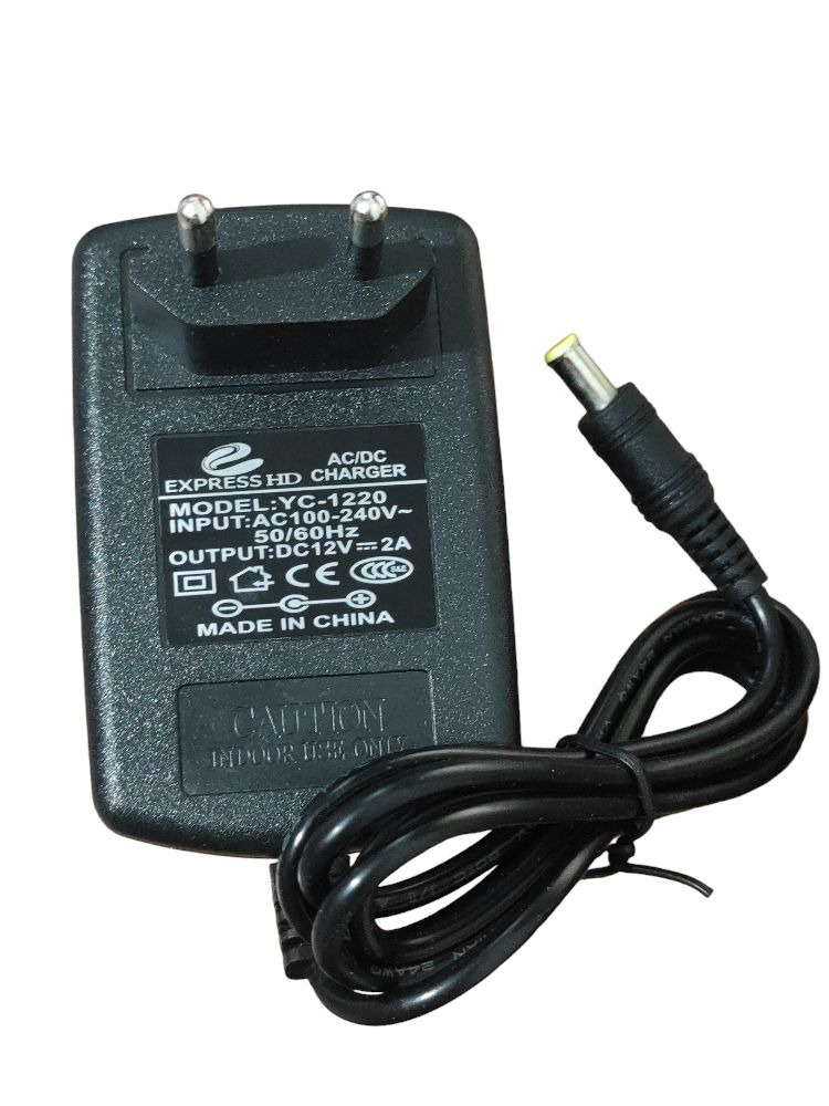 adbtor-lrsyfr-byn-ohyomaks-12-folt-2-ambyr ادابتور جهاز بي ان سبورت 12فولت 2 امبير - Image 1