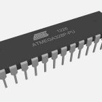ATMEGA 328 DIP