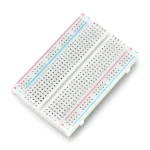 Breadboard 400 points بريد بورد 400 نقطه