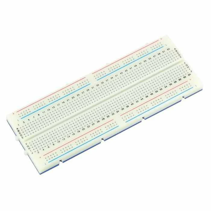 breadboard_840_tie_point Breadboard 840 points بريد بورد 840 نقطه - Image 1
