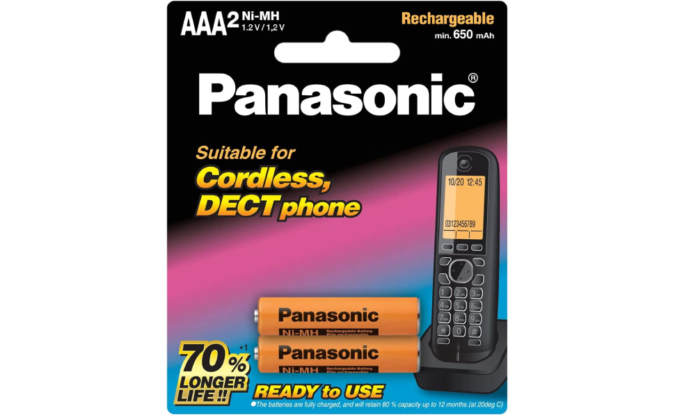 d33b8681-748e-4224-916e-4a9a629e170d.__CR0,0,970,600_PT0_SX970_V1___ Panasonic rechargeable batteries AAA 1.2V 800 mAh - Image 1