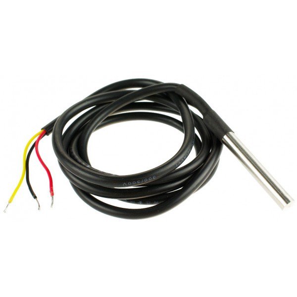 dfr0198 Temperature Sensor Waterproof Probe DS18B20 - Image 1