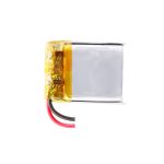 بطارية ليثيوم 502018 قابلة لاعادة الشحن 3.7 فولت 600mAH