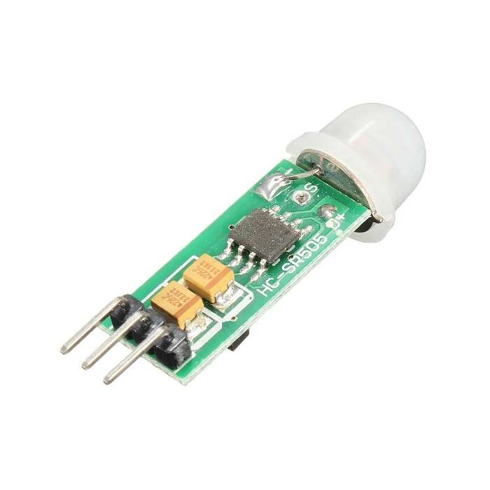 hc-sr505-mini-pir-sensor-module-700x700 HC-SR505 Mini PIR Motion Sensor Module - Image 1