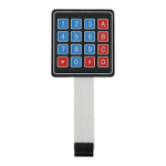 KEYPAD 4*4 - Image 3