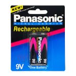 Panasonic Rechargeable 9V Battery