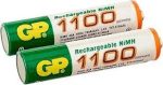 GP rechargeable batteries AAA 1.2V 1100 mAh - Image 2