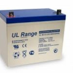 Ultracell 12V/80A Regulate Lead Acid Rechargeable Battery - Image 2