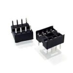 قاعدة اي سي 8 طرف IC HOLDER 8 PIN