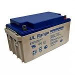 Ultracell 12V/65A Regulate Lead Acid Rechargeable Battery