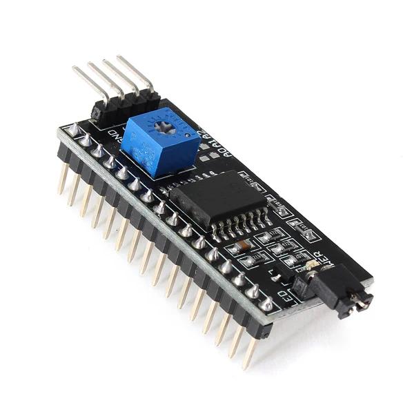 lcd-backpack i2c module - Image 1
