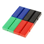 Mini Breadboard 170 Pin |بريد بورد صغيره 170نقطه - Image 3