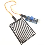 Rain drop Water Sensor Module