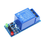 دائره ريلاي 1 خط 1 Channel 5V Relay Module