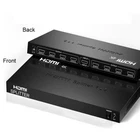 4K HDMI Splitter 1x8 |اسبليتر اتش دي ام اي 1*8