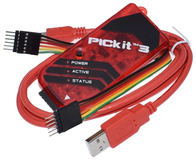 s-l1600 Programmer PICKIT3 - Image 1