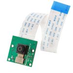 Raspberry Pi Camera Board (5MP, 1080p)