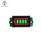 BATTERY LEVEL INDICATOR - Image 2