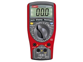sm7j UNI-T UT50A Digital Multimeter - Image 1