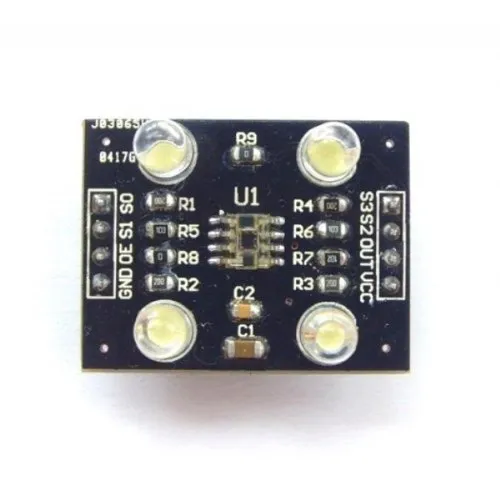 tcs3200-color-recognition-sensor-module-for-mcu-arduino-500x500 (1) Color Sensor Module - Image 1