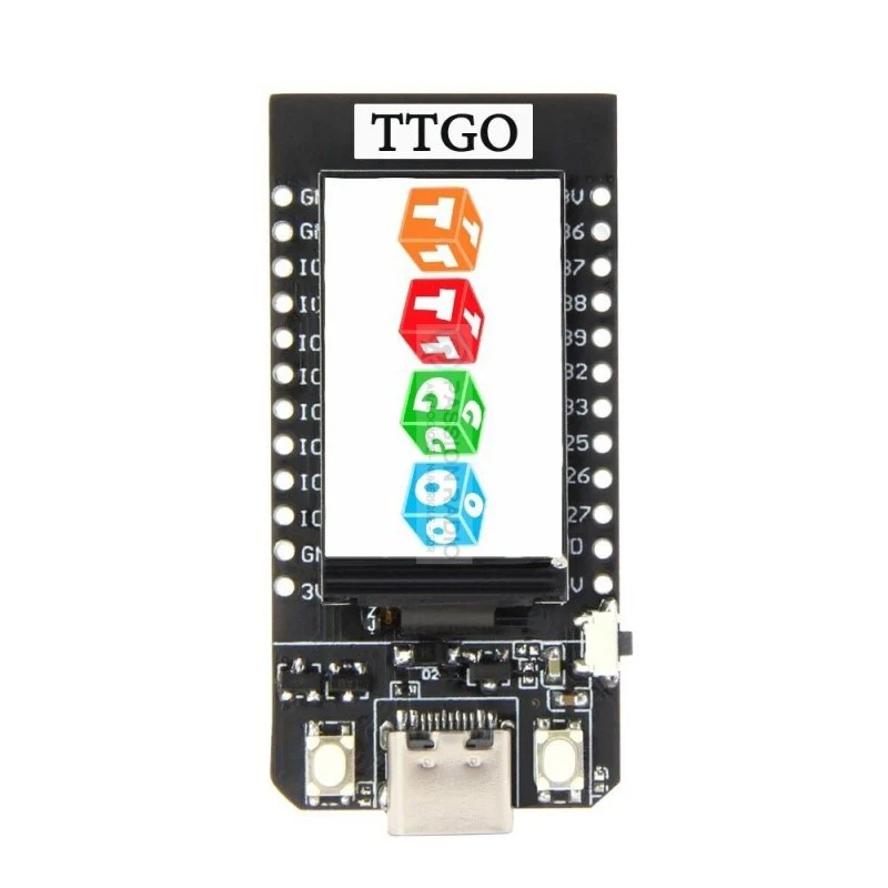 ttgo TTGO T-Display ESP32 MODULE - Image 1
