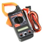 Digital Clamp Meter DT-266 - Image 3