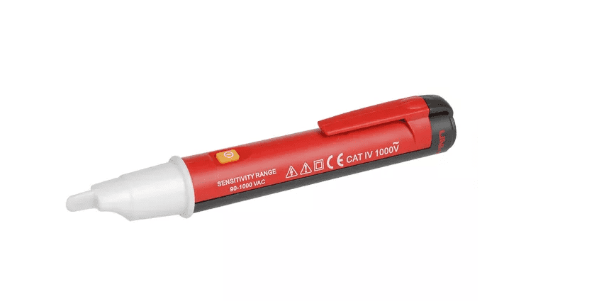 ut-12a-volt-detector-pen-uni-t-ut-12a-ut12a (1) UNI-T UT12A Non-Contact Voltage Detector - Image 1